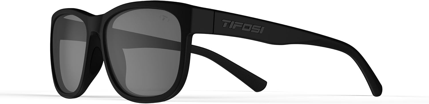 Tifosi Optics Swank XL Sunglasses(Blackout/Smoke Lens)