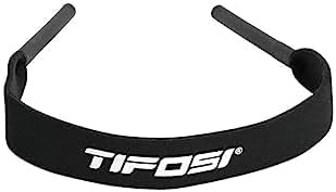 Tifosi Optics Swick Sunglass Bundles(Satin Black Crimson/Smoke Red Mirror)