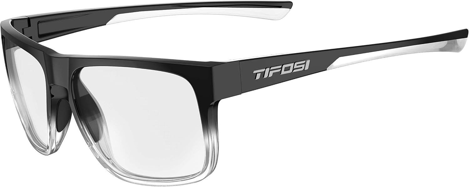 Tifosi Optics Swick Sunglass Bundles(Onyx Fade/Clear)