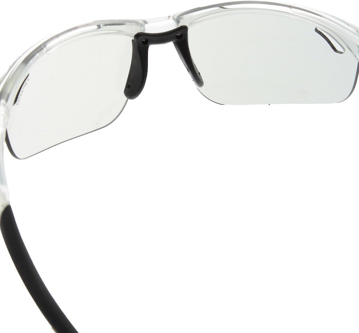 Tifosi Optics Veloce Photochromic Sunglasses Crystal Clear/Light Night, One Size