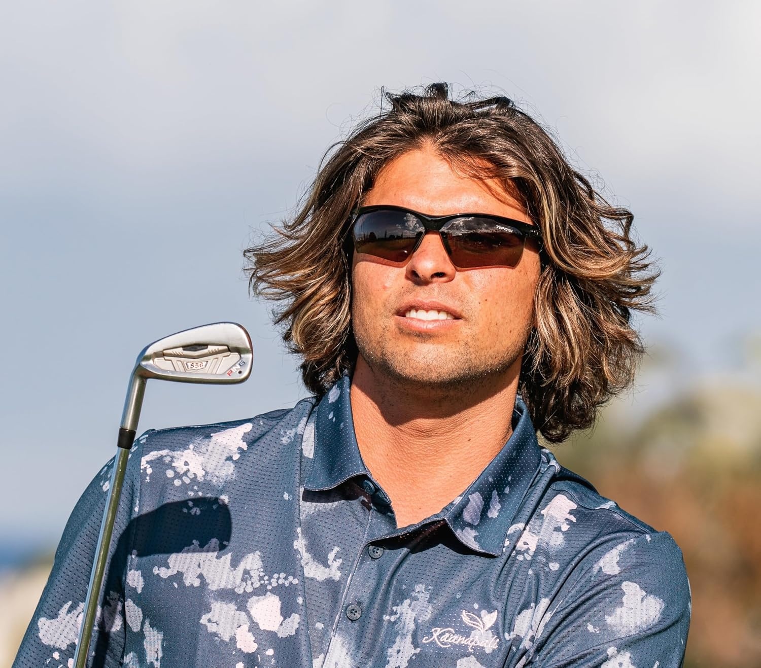 Tifosi Optics Vero Golf(Gloss Black)