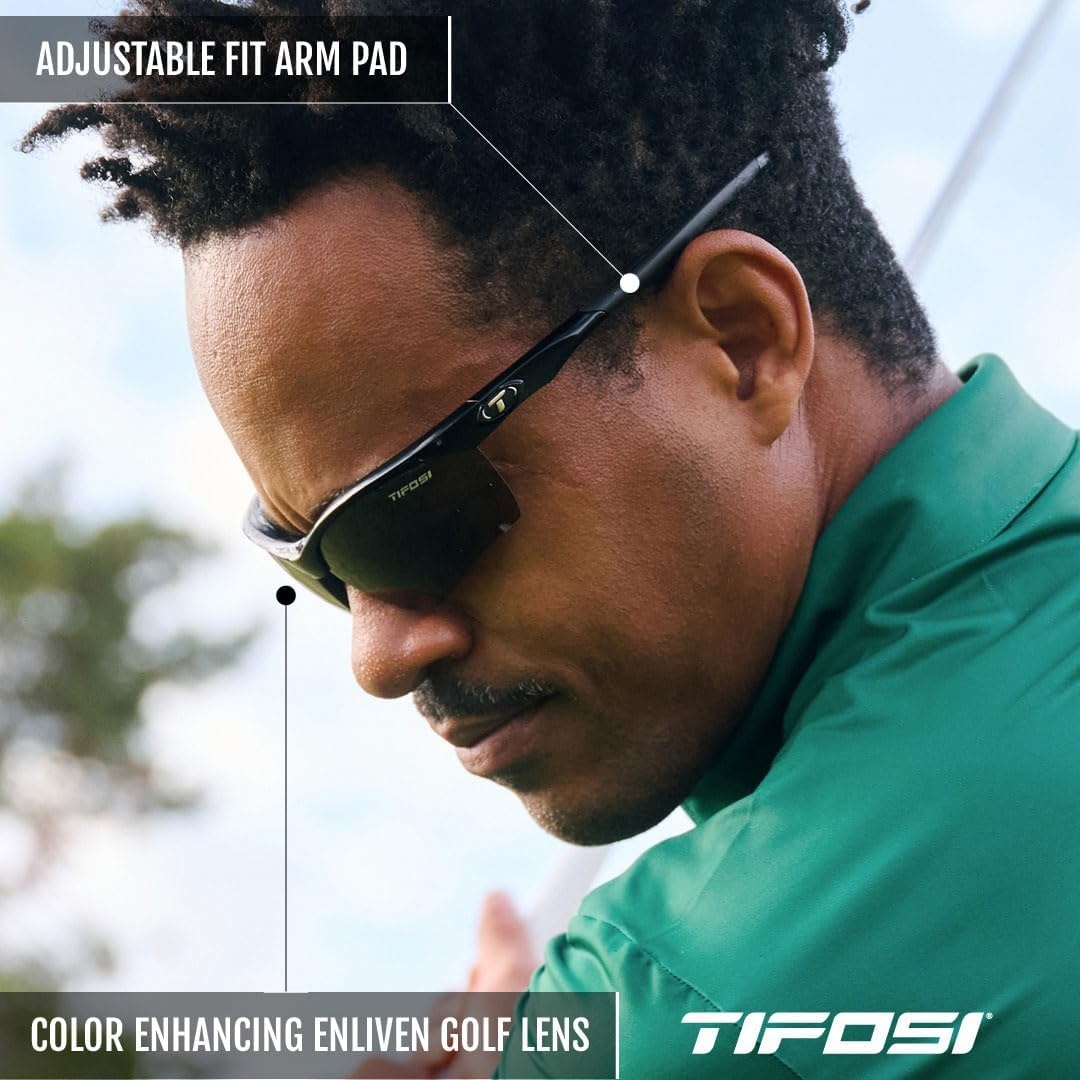 Tifosi Optics Vero Golf(Gloss Black)