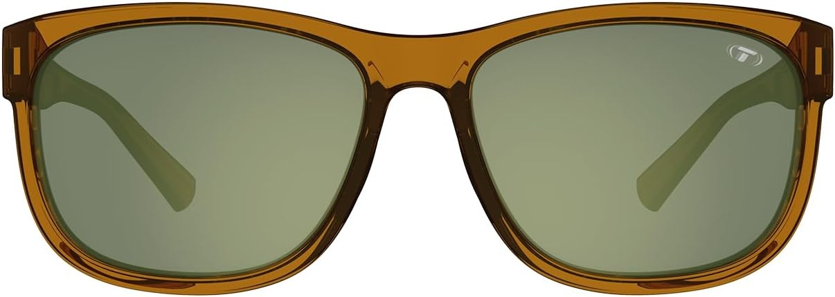 Tifosi Optics Swank XL Sunglasses(Honey  Gt)