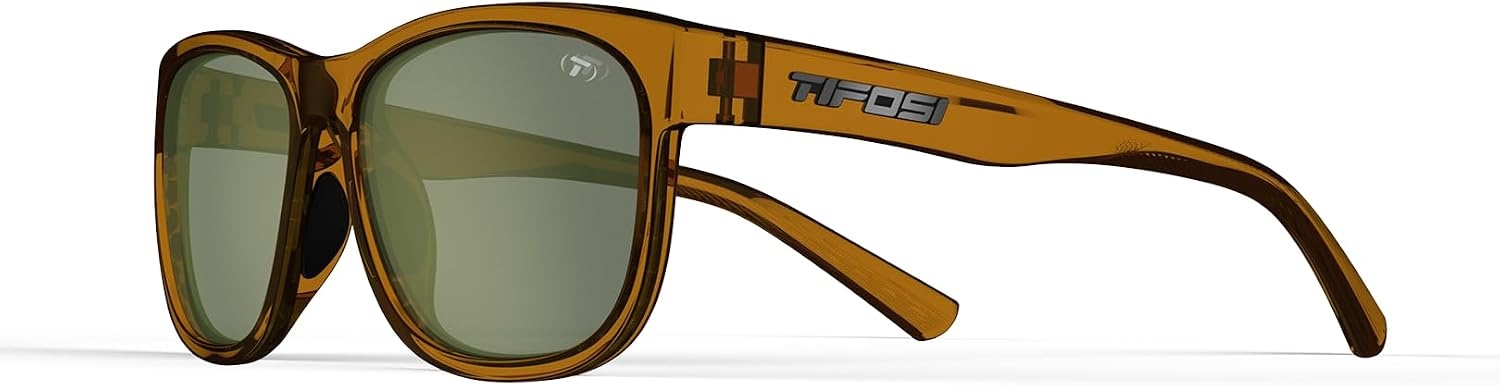 Tifosi Optics Swank XL Sunglasses(Honey  Gt)