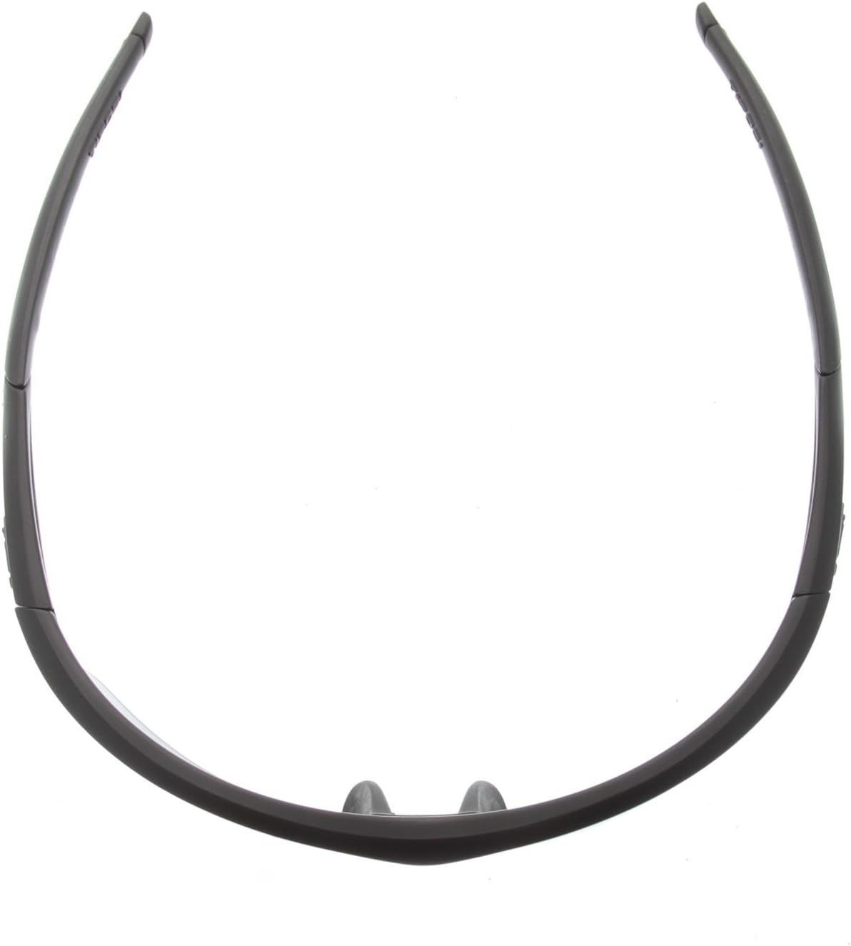 Tifosi Veloce Sport Sunglasses Men & Women – Ideal For Baseball, Cricket, Cycling, Golf, Hiking, Running, Tennis & Pickleball(Matte Black (Smoke/Ac Red/Clear))
