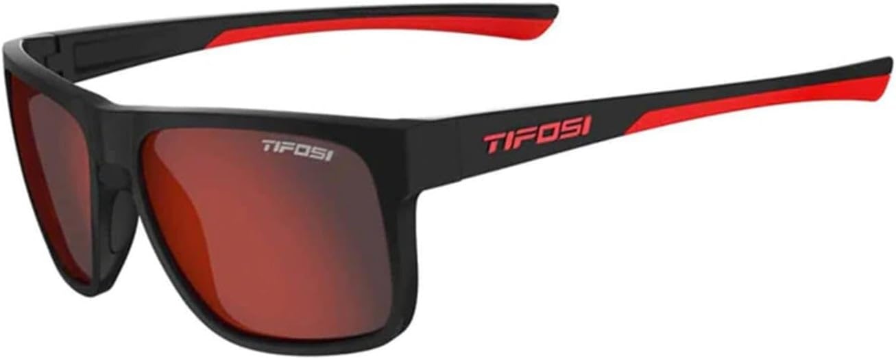 Tifosi Optics Swick Sunglasses (Onyx Fade/Clear)