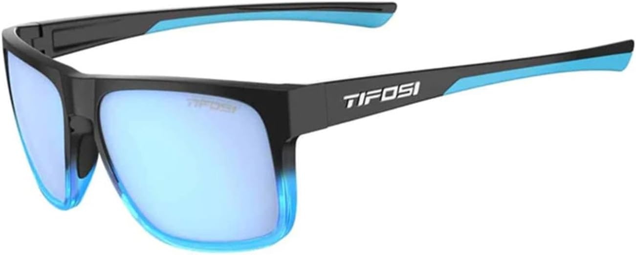 Tifosi Optics Swick Sunglasses (Onyx Fade/Clear)