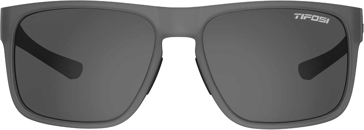 Tifosi Optics Swick Sunglass Bundles(Satin Vapor/Smoke)