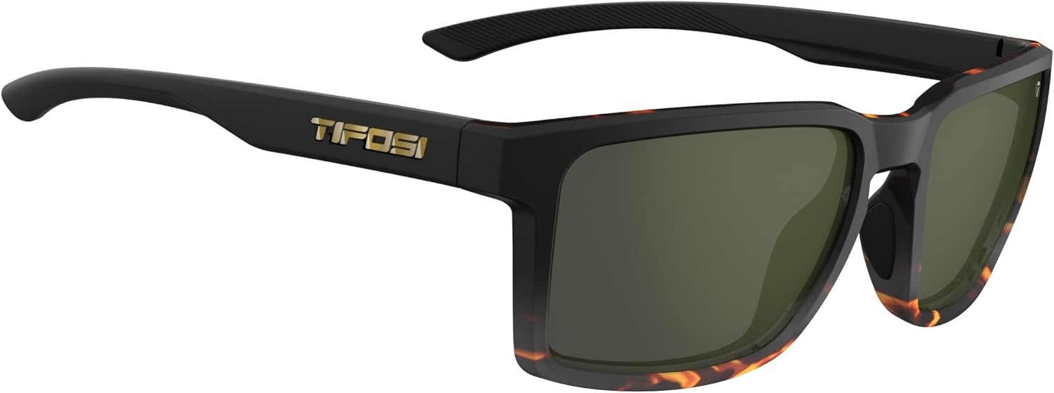 Tifosi Sylo Lifestyle Sunglasses – Men & Women, Golf, Running, Shatterproof(Java Fade (Enliven Golf))