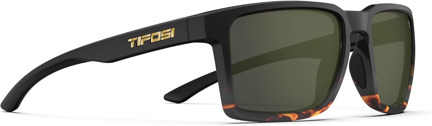Tifosi Sylo Lifestyle Sunglasses – Men & Women, Golf, Running, Shatterproof(Java Fade (Enliven Golf))