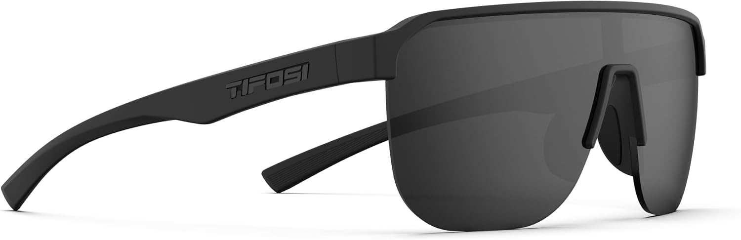 Tifosi Optics Sanctum SL Sunglasses(Blackout (Smoke))