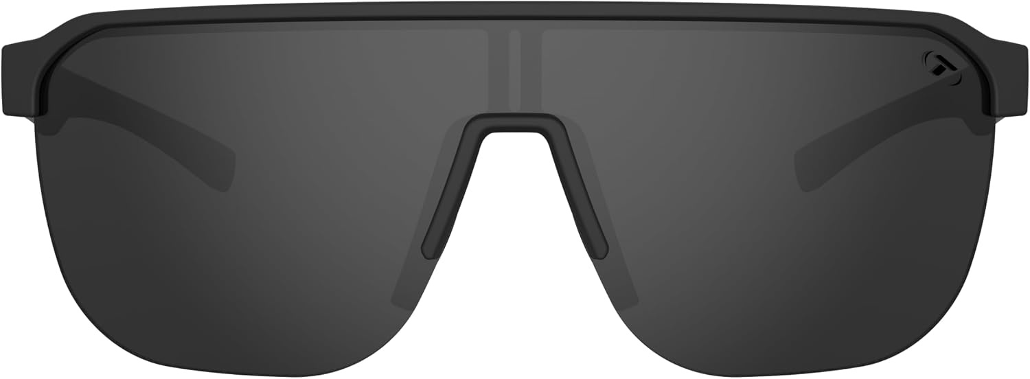 Tifosi Optics Sanctum SL Sunglasses(Blackout (Smoke))