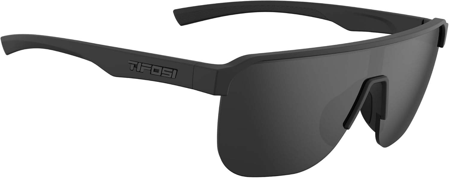 Tifosi Optics Sanctum SL Sunglasses(Blackout (Smoke))