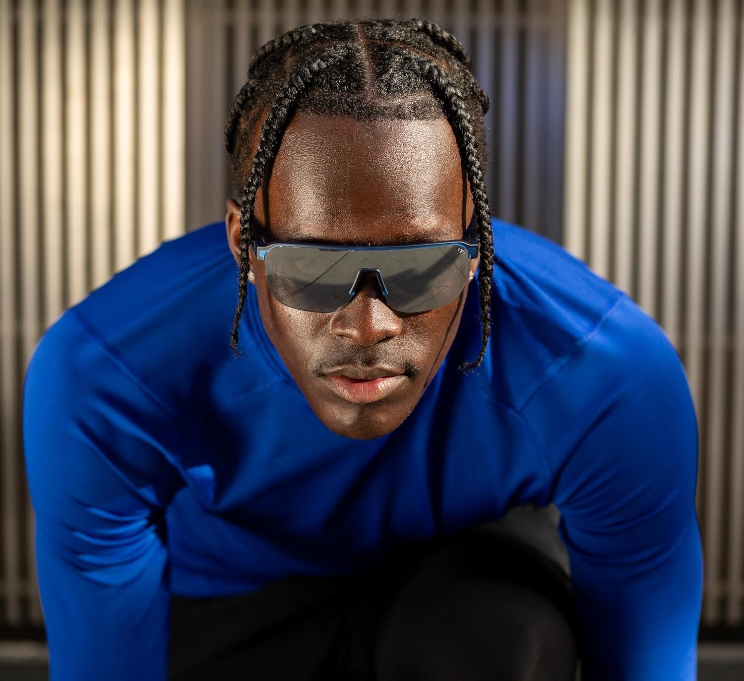 Tifosi Optics Sanctum SL Sunglasses(Midnight Vapor (Silver Mirror))