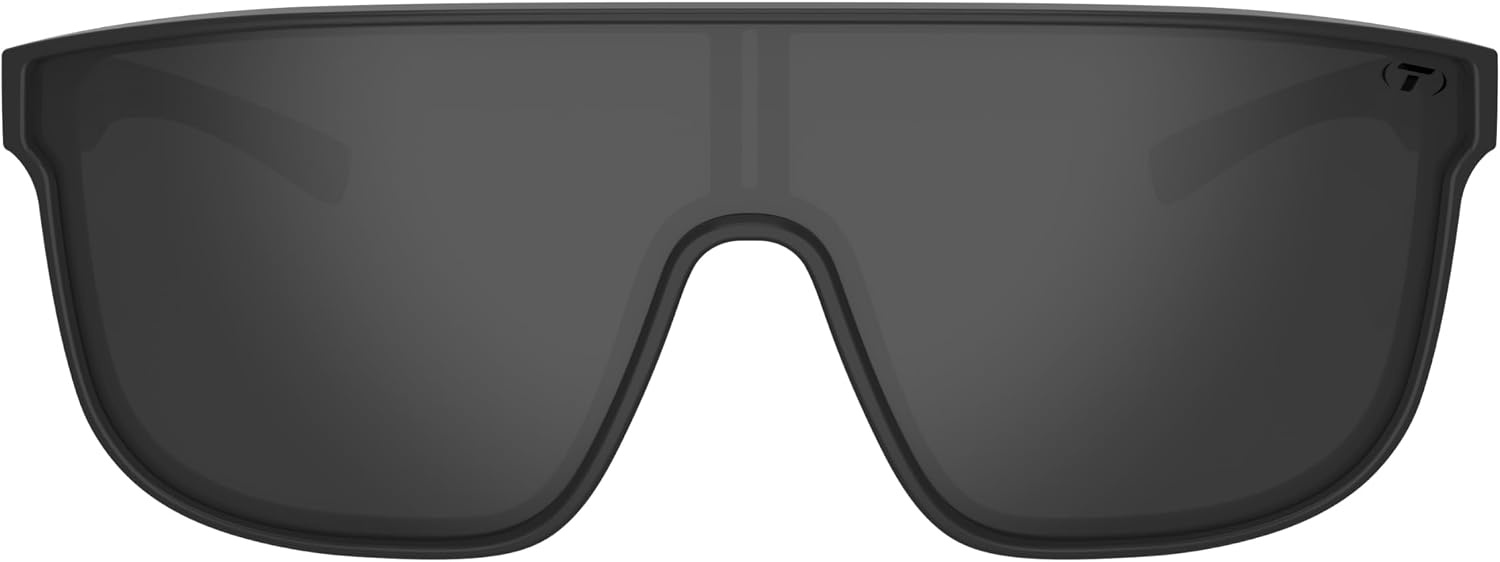 Tifosi Optics Sanctum XL Sunglasses(Blackout (Smoke))