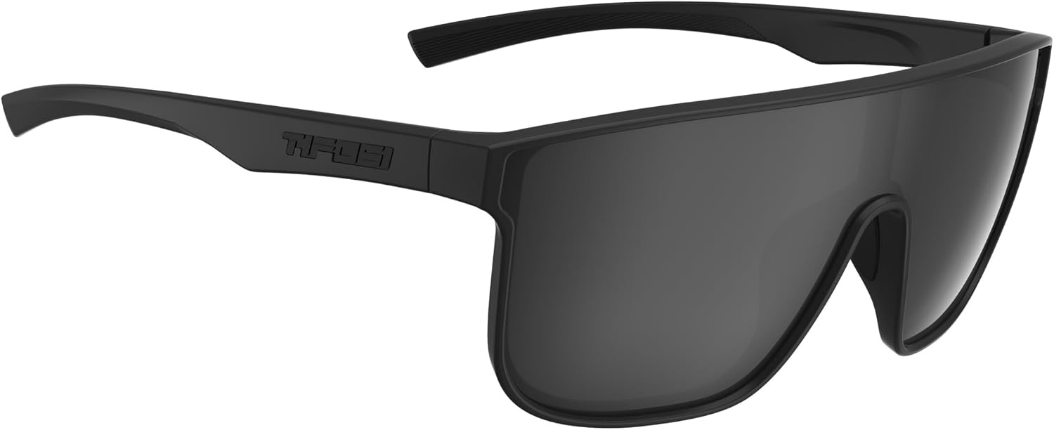 Tifosi Optics Sanctum XL Sunglasses(Blackout (Smoke))