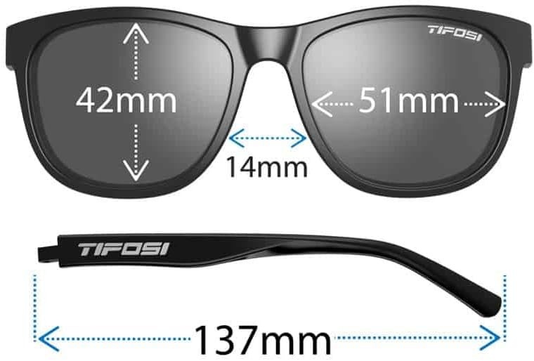 Tifosi Swick Sport Sunglasses – Ideal For Cycling, Golf, Hiking, Pickleball, Running, Tennis and Great Lifestyle Look(Distressed Bronze/Brown Polarized)
