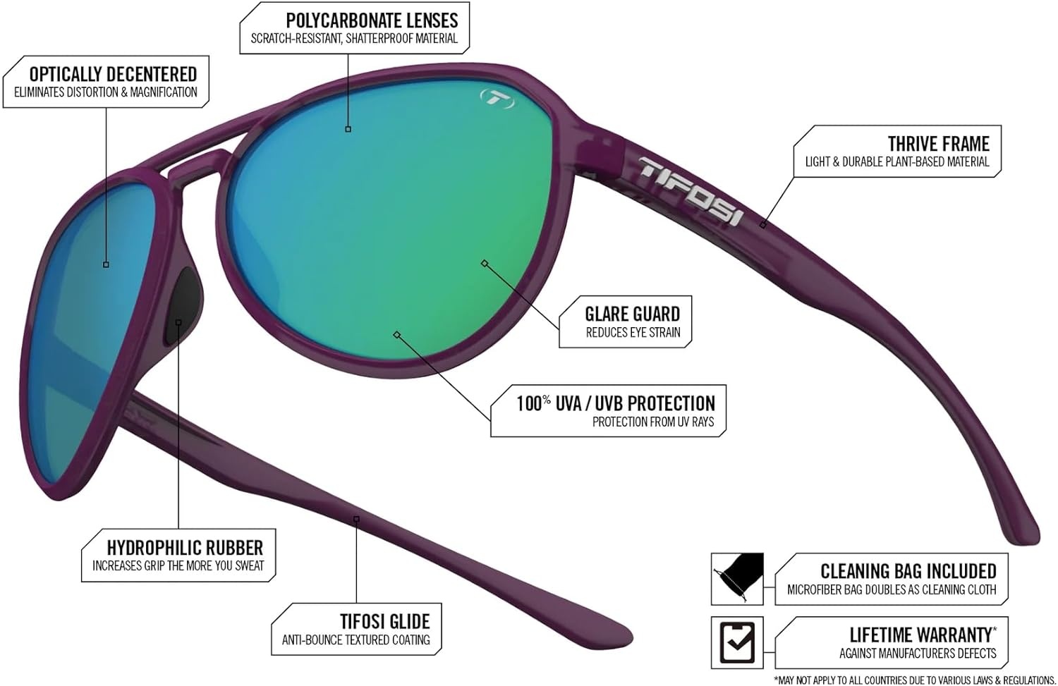 Tifosi Selca Tangle Free Aviator Men & Womens Sunglasses – Ideal for Golf, Hiking, Running, Pickleball & Great Lifestyle Look(Black Tortoise (Sky Blue Mirror))