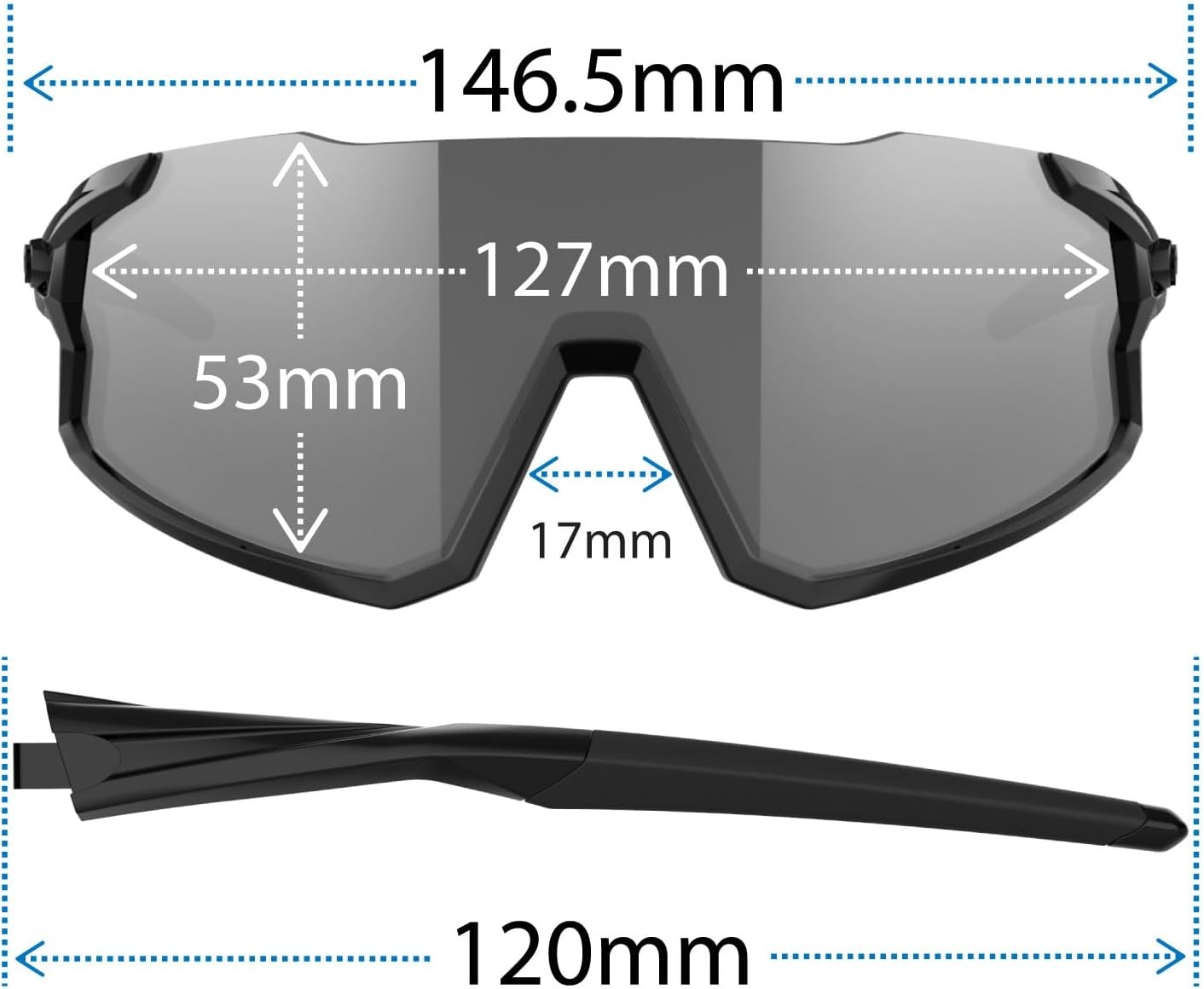 Tifosi Optics Stash Sunglasses – Ideal For Cycling (Gravel, MTB & Road), Baseball, Softball & Pickleball(Race Pink (Clarion Pink/Ac Red/Clear))